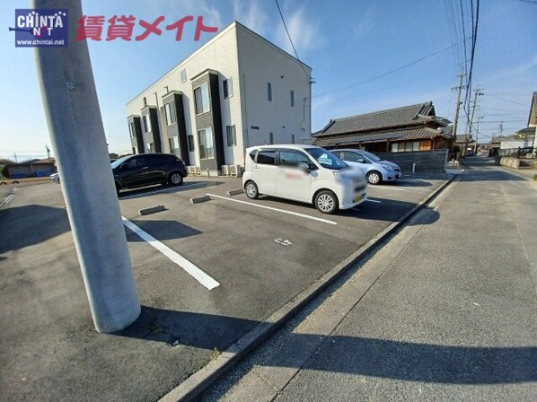 南四日市駅 徒歩9分 1階の物件外観写真